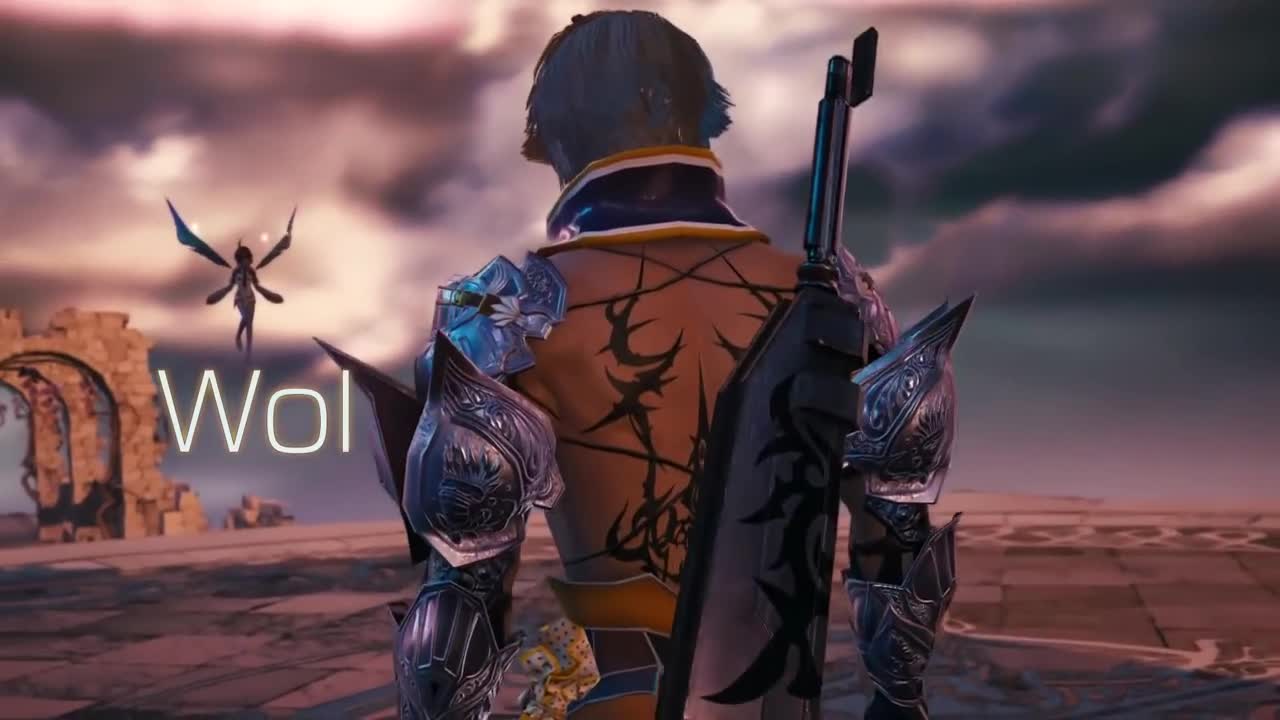 MOBIUS FINAL FANTASY