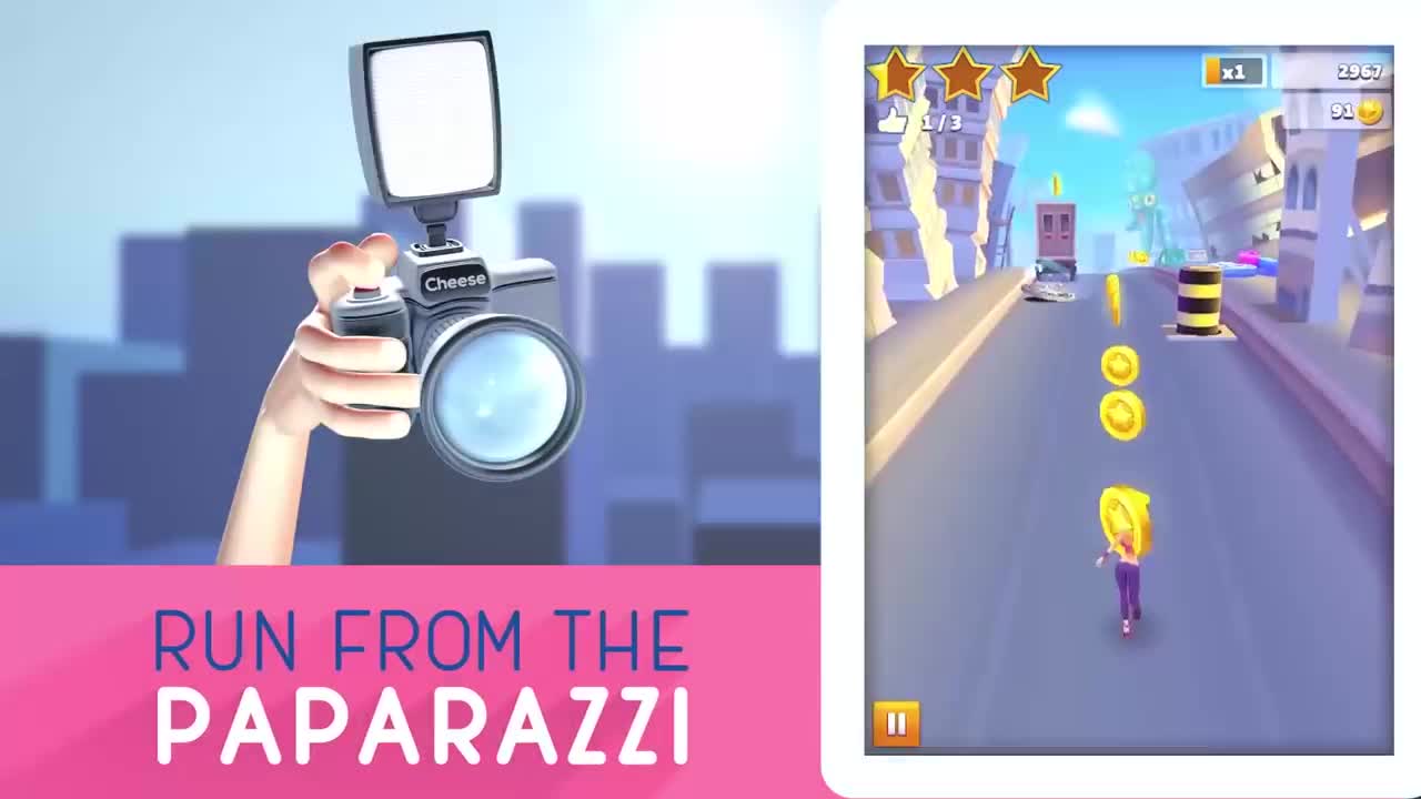 Hollywood Rush