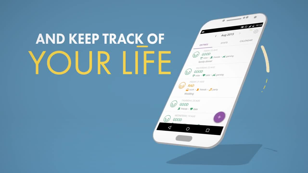 Daylio Diary 