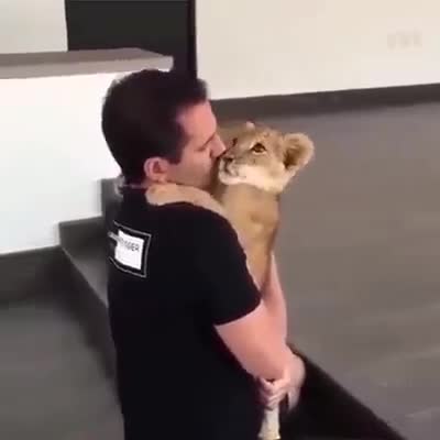 Thú cưng nhà người ta!