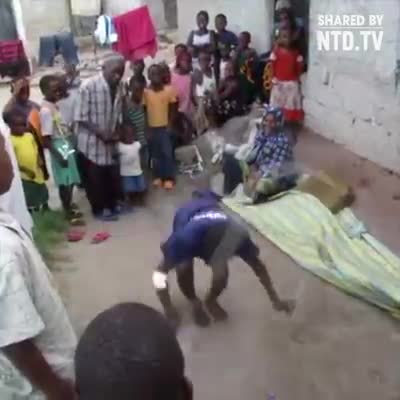 Chỉ là nhảy dây thôi mà có cần điệu nghệ thế không!