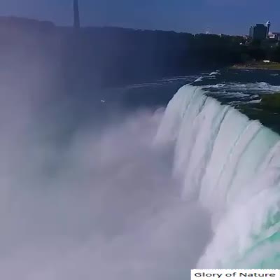 Niagara - thác nước đẹp nhất thế giới 