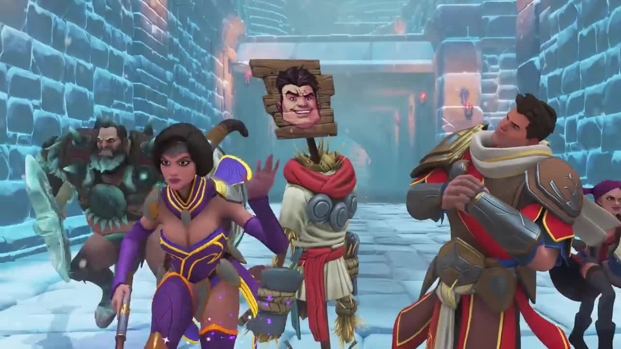Orcs Must Die! Unchained