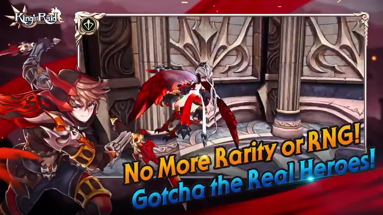 King's Raid trailer