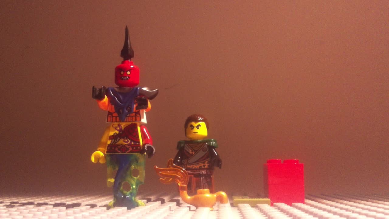 Lego Ninjago Skybound Trailer