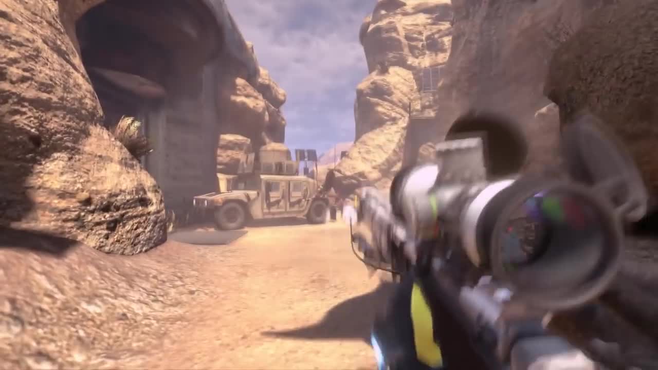 Line of Sight