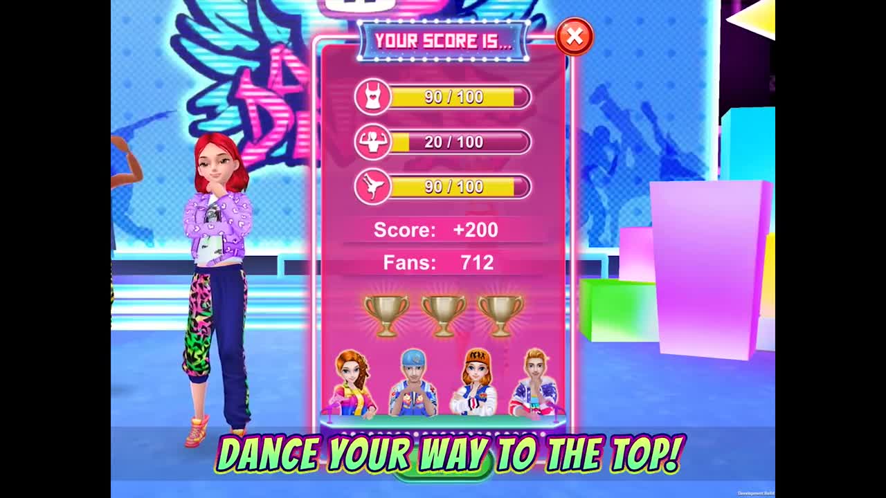 HipHop Dance School Street