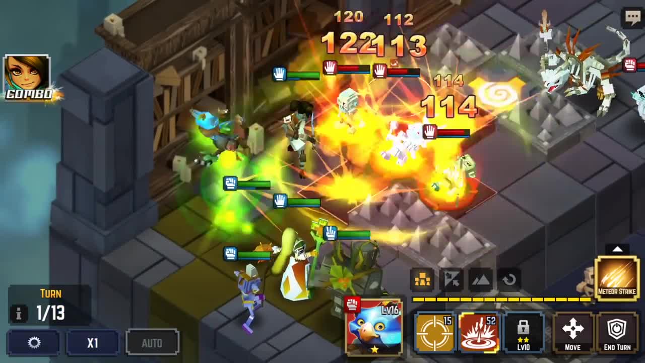 Legacy Quest Rise of Heroes 