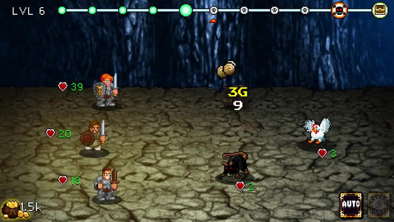 Soda Dungeon Trailer