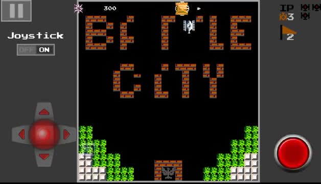 Tank 1990 Battle City Android