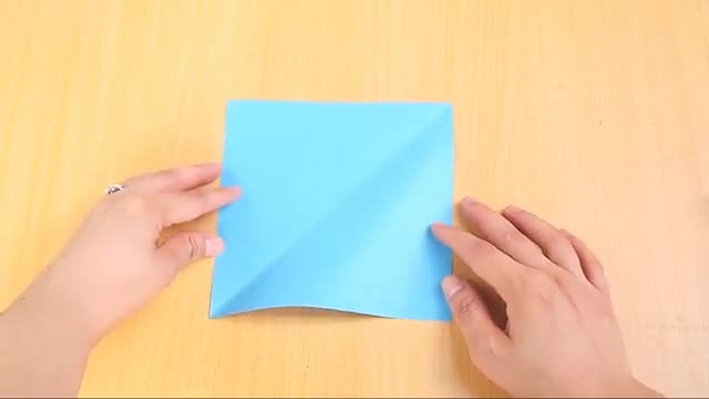 Gấp đôi hình vuông