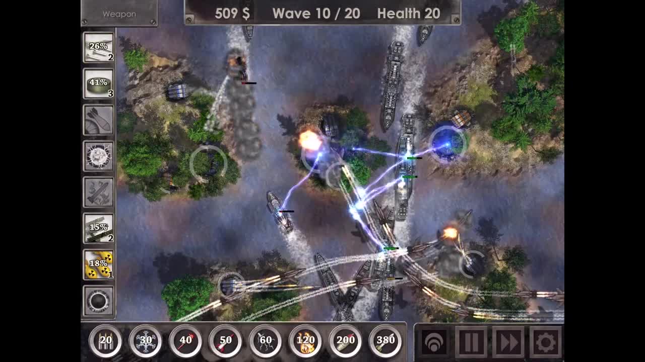 Defense Zone 3