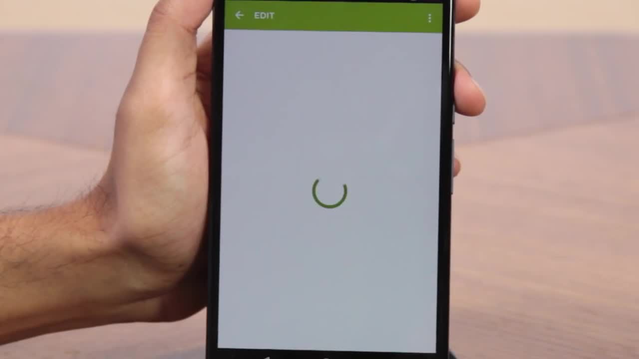 The SurveyMonkey Android