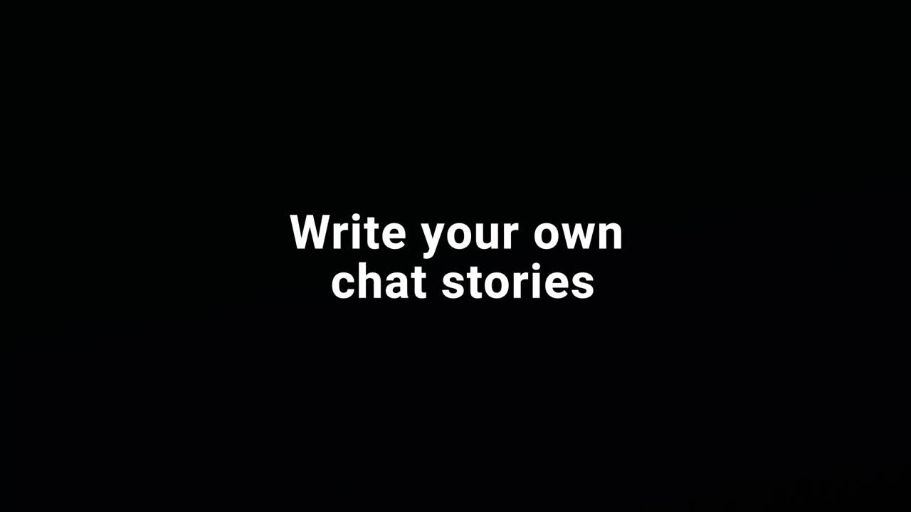 Tap Chat Stories