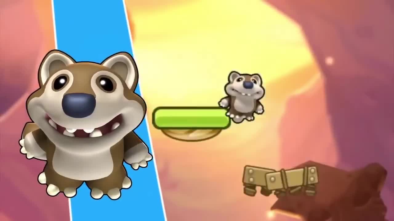 Mega Jump 2 Trailer