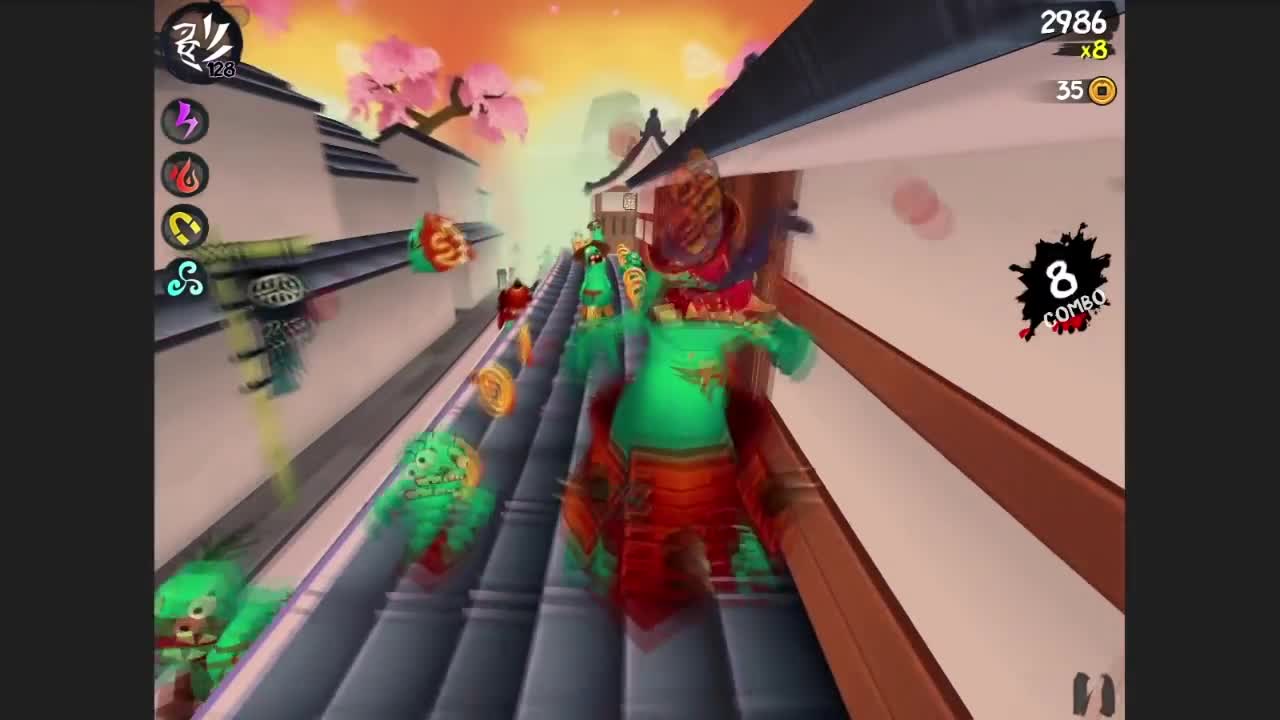 Ninja Slash Launch Trailer