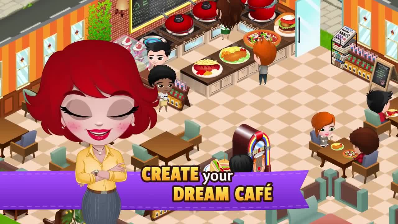 Cafeland World Kitchen