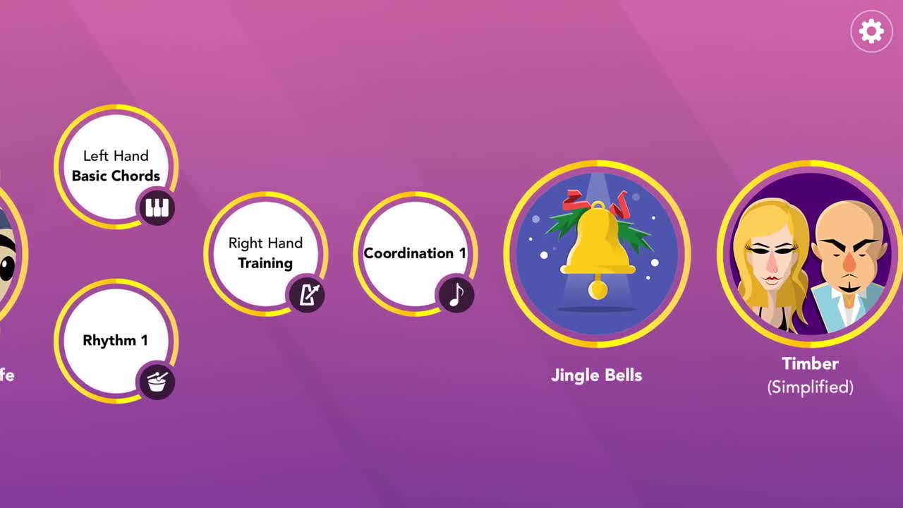 Simply Piano for Android