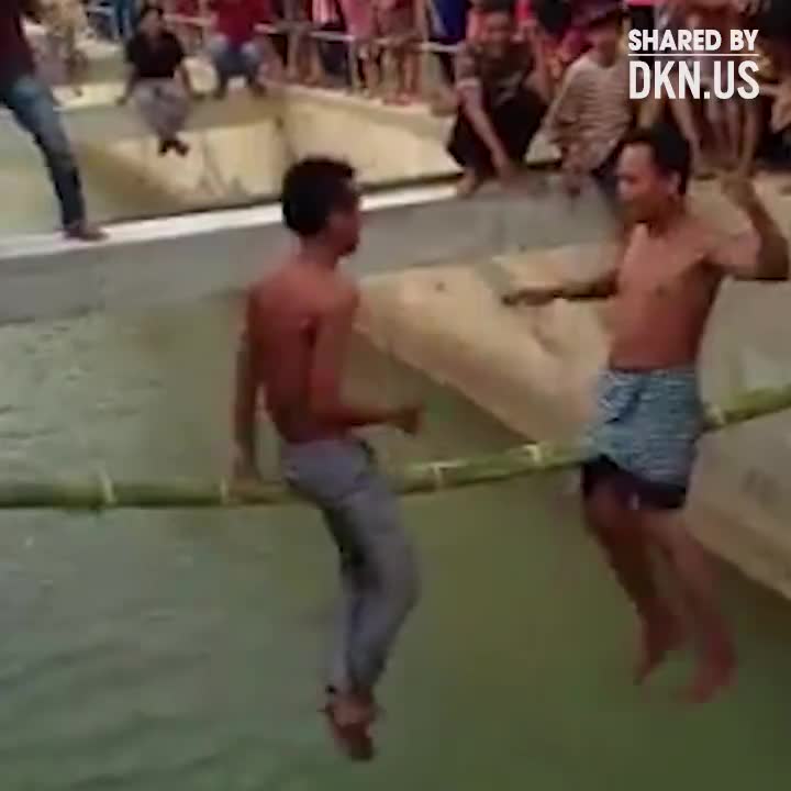 Trò chơi vui thú miền quê