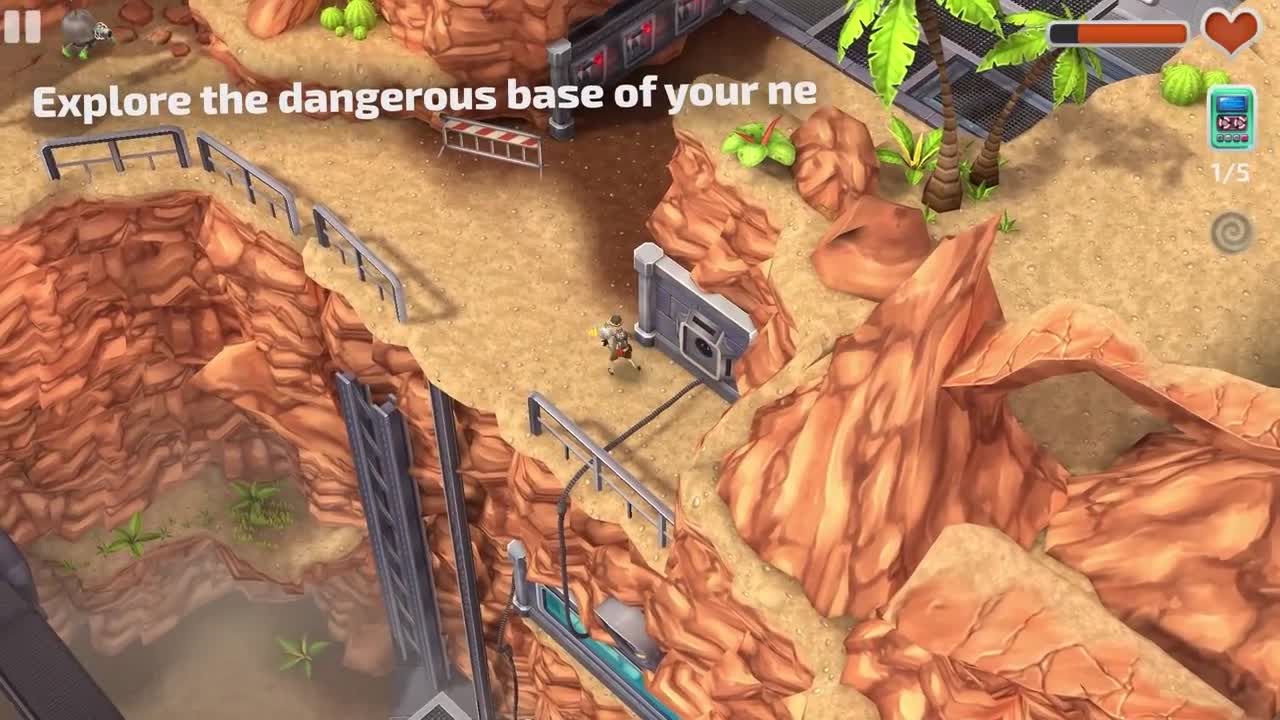 Island Delta Trailer