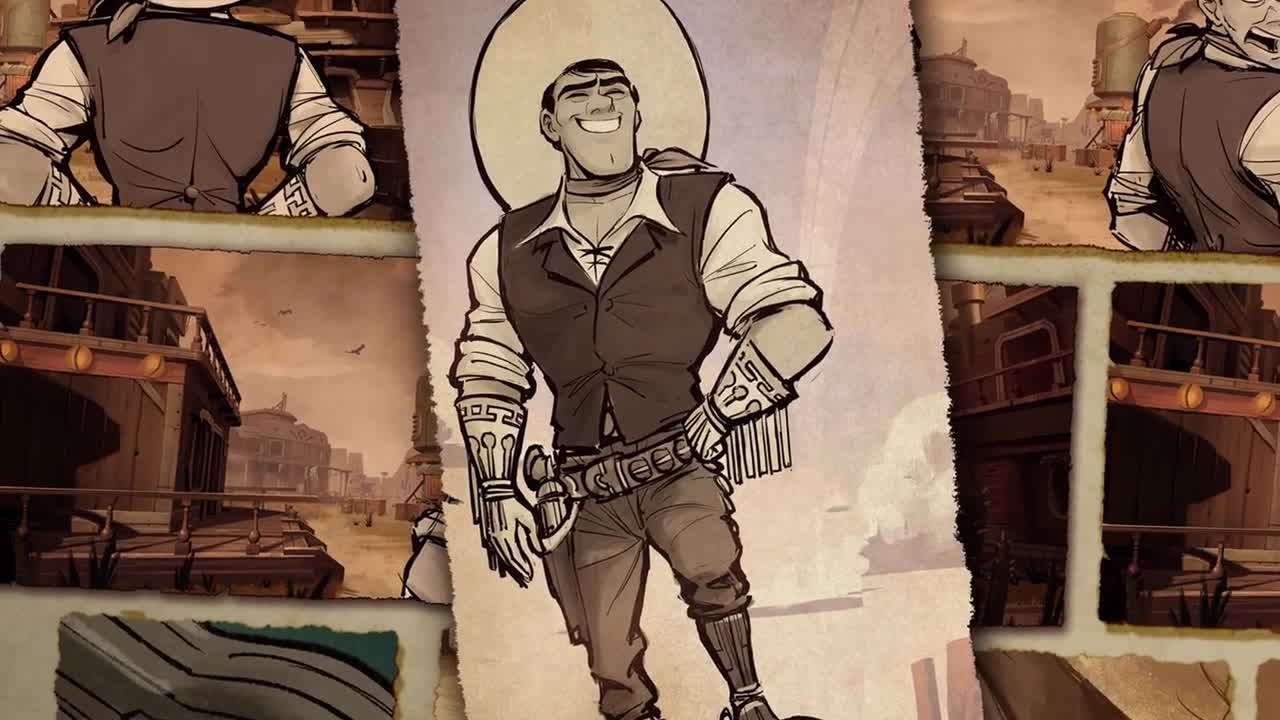 The Arcslinger Trailer