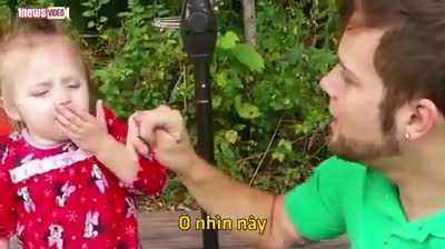 Ông bố tài giỏi nhất thế giới 