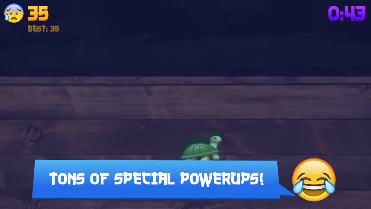 Emoji Samurai Promo