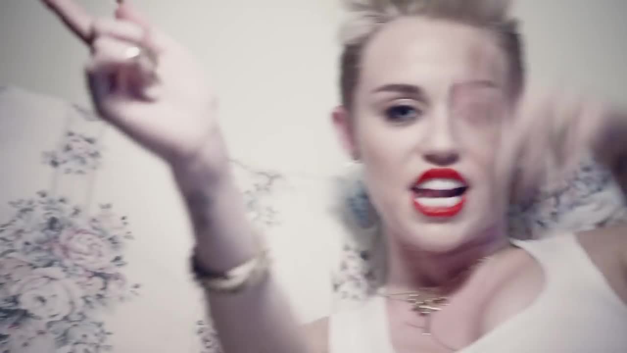 Miley Cyrus We Can't Stop