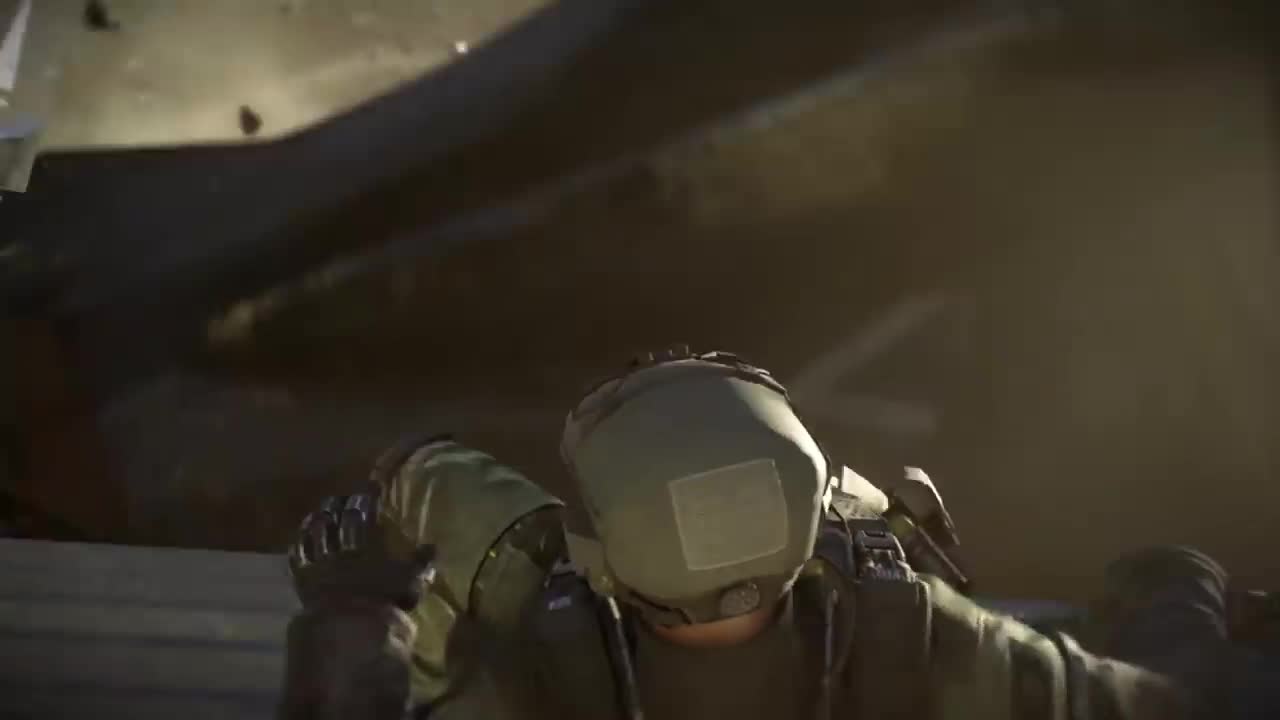 Trailer game Call of Duty: Infinite Warfare