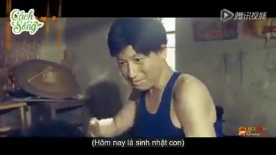 Hãy yêu thương cha mẹ khi còn có thể 