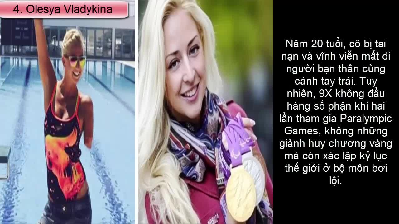 10 nhân vật vượt lên số phận khiến cả thế giới nể phục