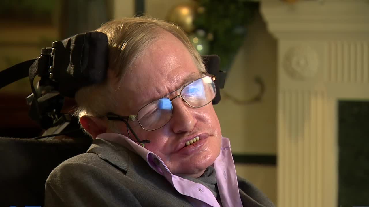 Stephen Hawking tiết lộ giải pháp ngăn chặn trí tuệ nhân tạo AI thống trị con người