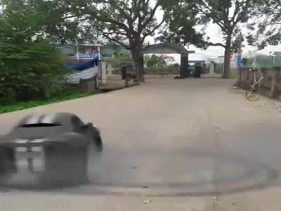 Trình diễn quá pro và cái kết ... 
