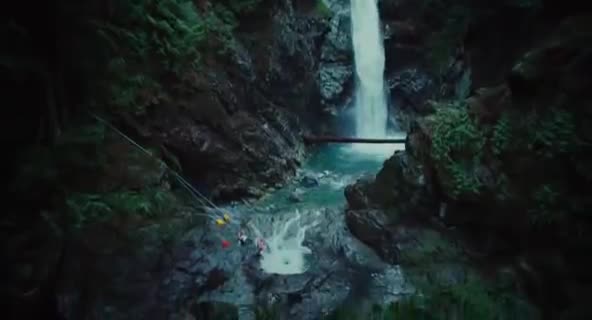 Thác nước Devil’s Kettle bí ẩn ở Minnesota