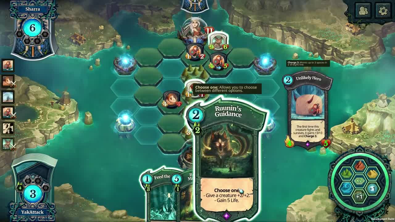 Faeria Launch Gameplay Trailer