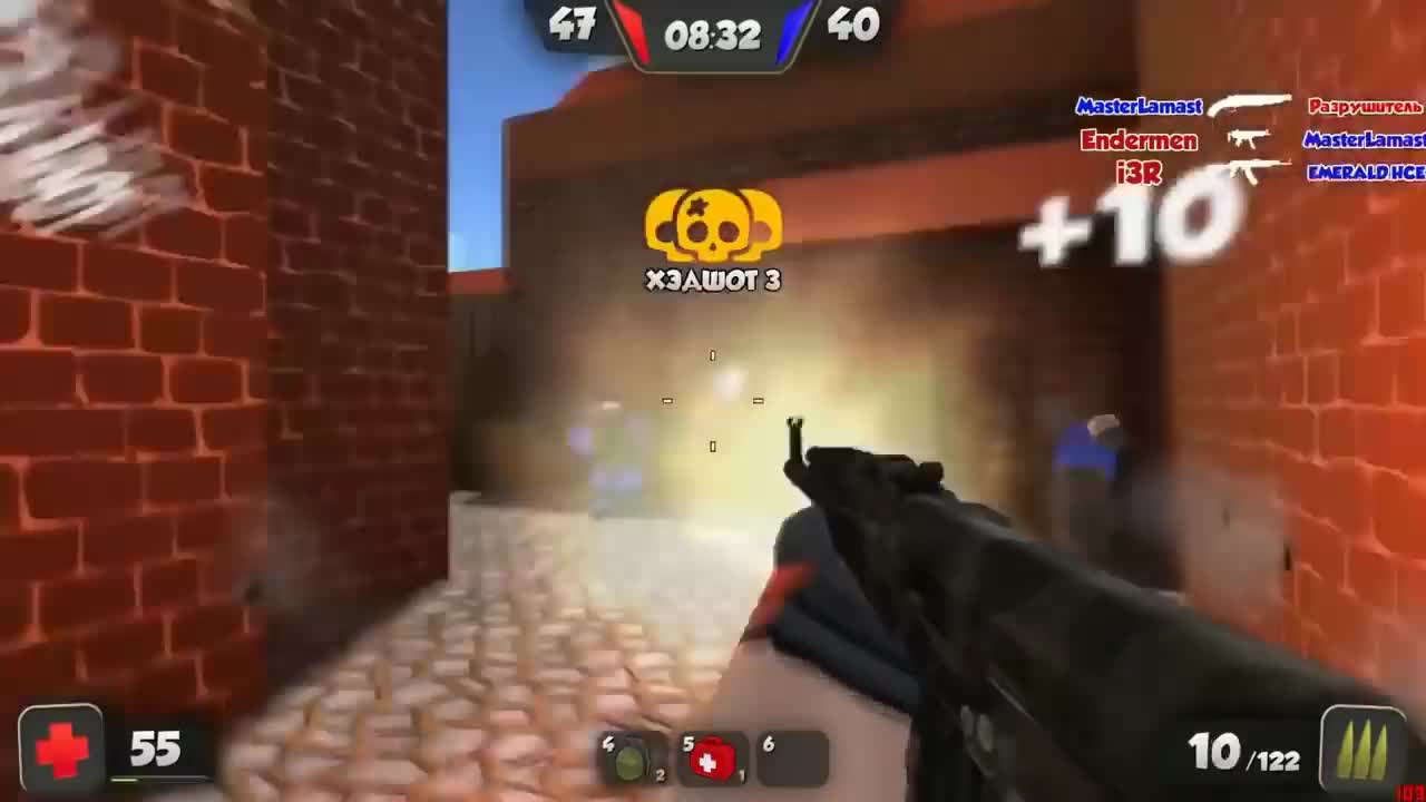 KUBOOM Trailer