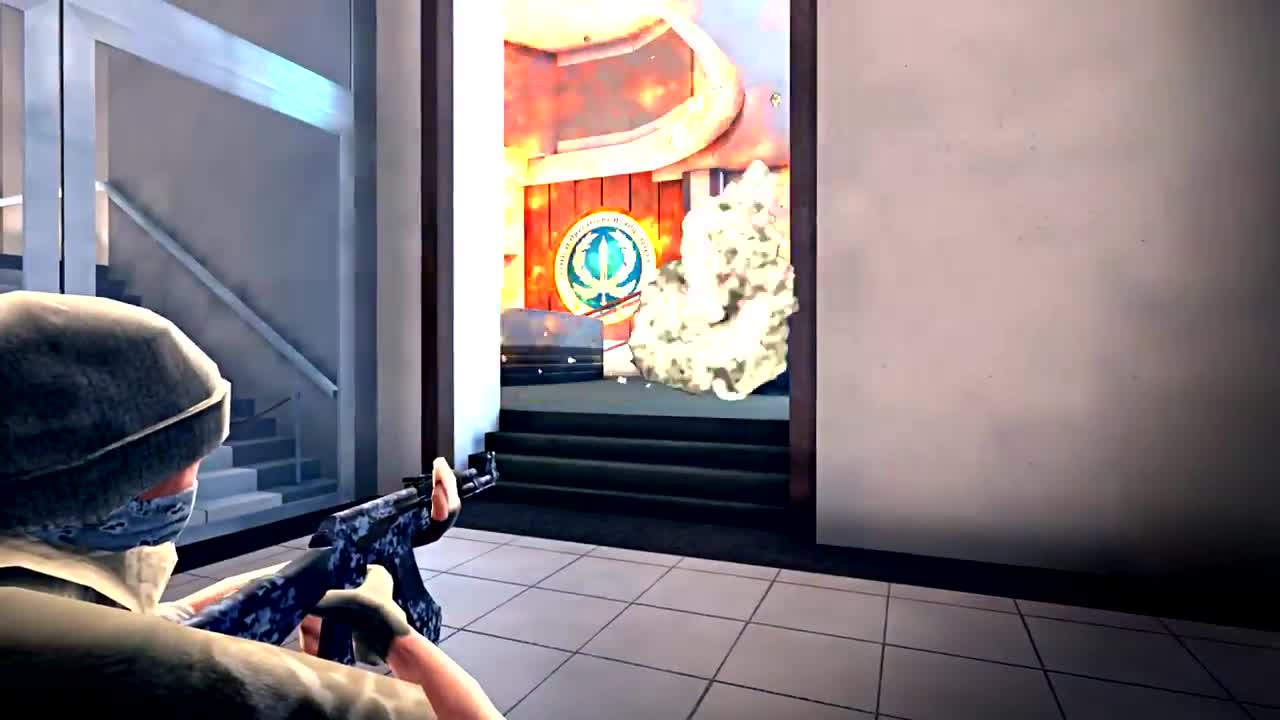 Critical Ops iOS - Game bắn súng FPS miễn phí và hay nhất trên iPhone
