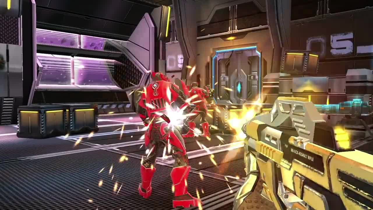 N.O.V.A. Legacy Trailer