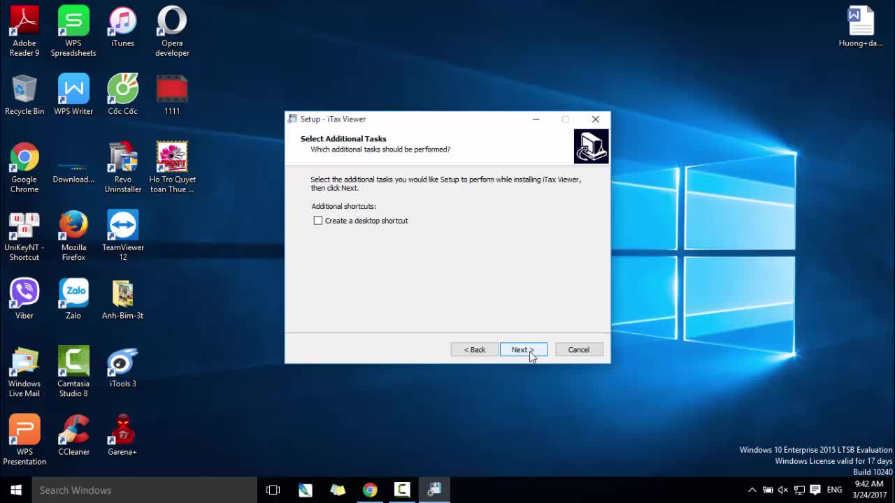 Hướng dẫn cài đặt iTaxViewer để đọc file XML