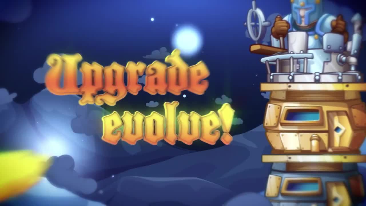 Tower Crush Trailer