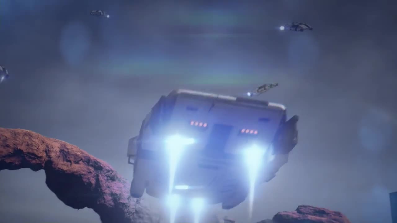Mass Effect: Andromeda