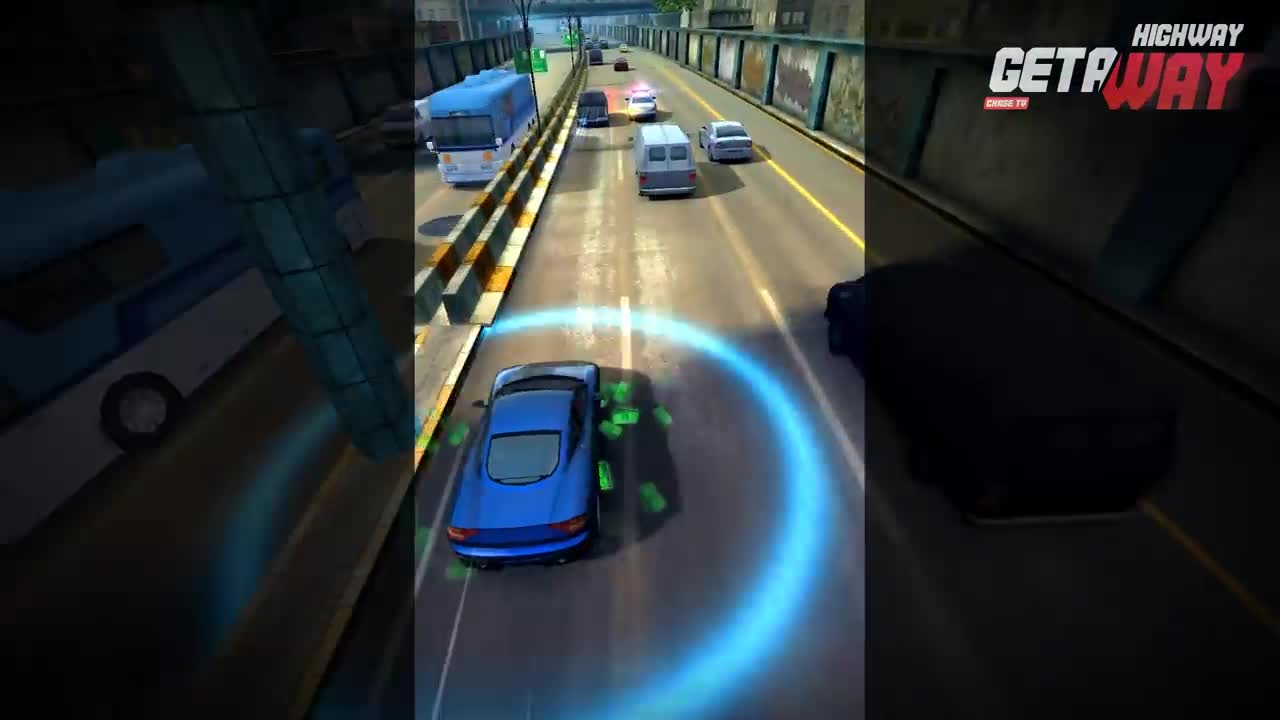 Highway Getaway ChaseTV