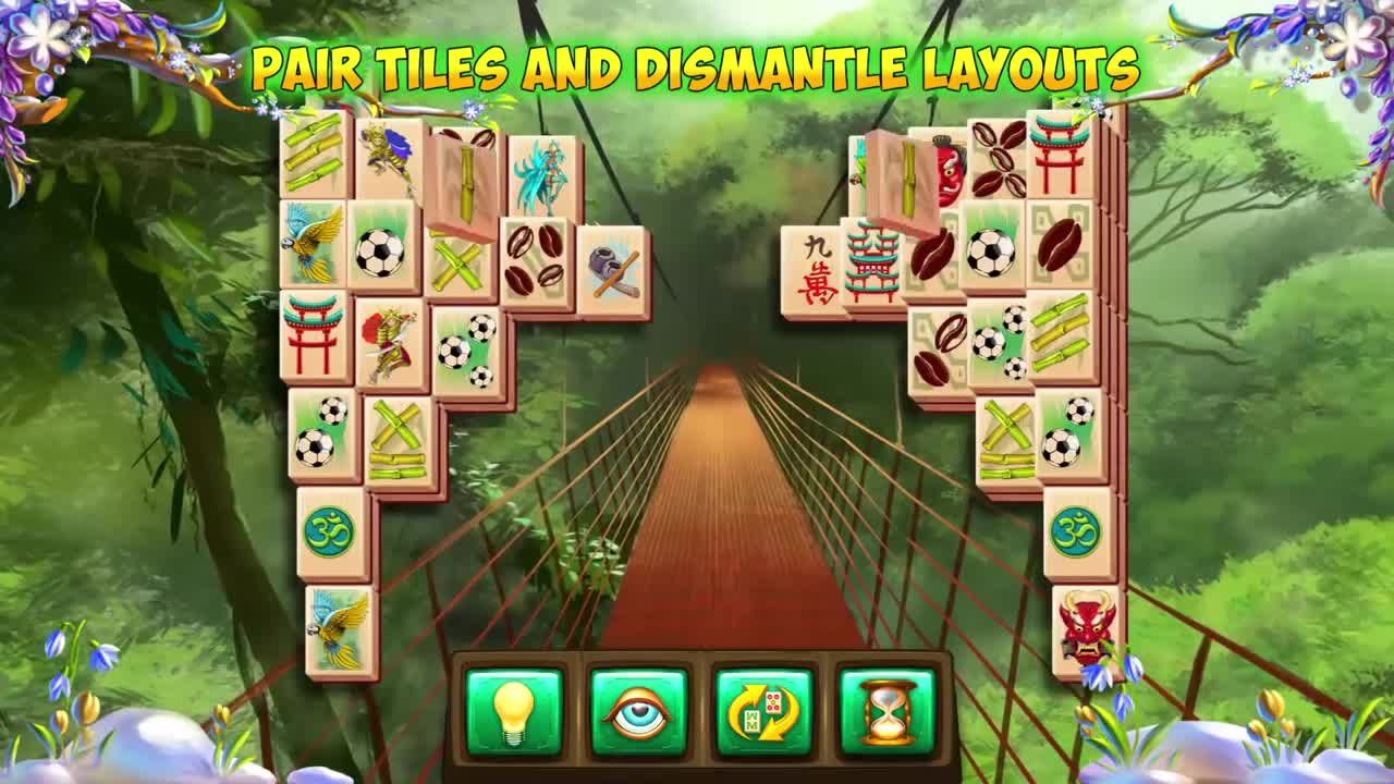 Mahjong Journey