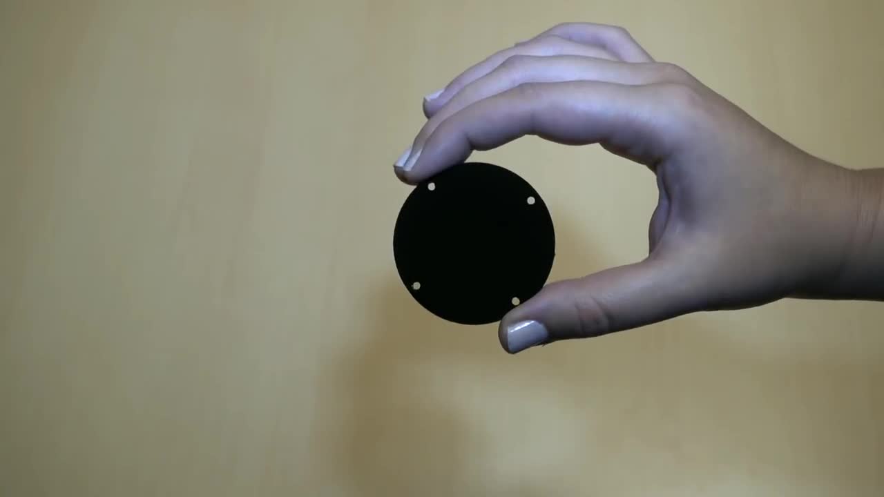 Vật liệu đen nhất thế giới - Vantablack