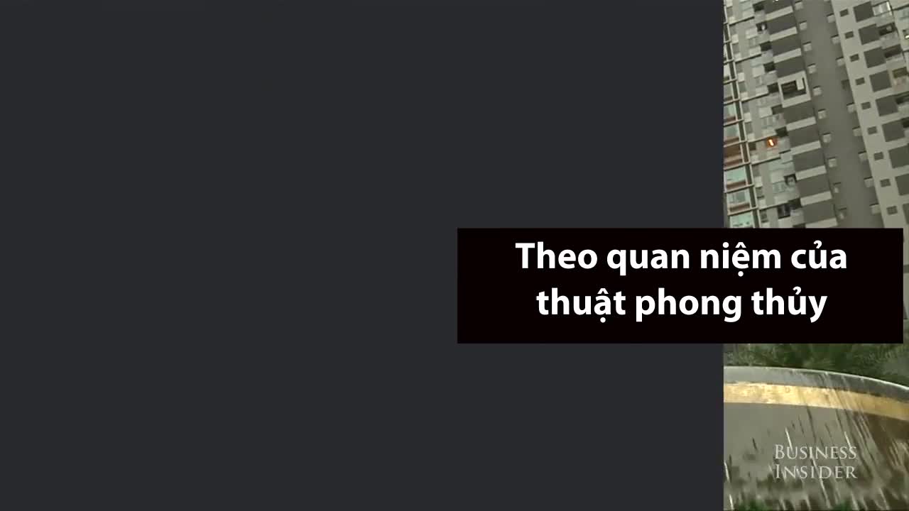 Lý giải lỗ hổng giữa những tòa nhà chọc trời ở Hong Kong