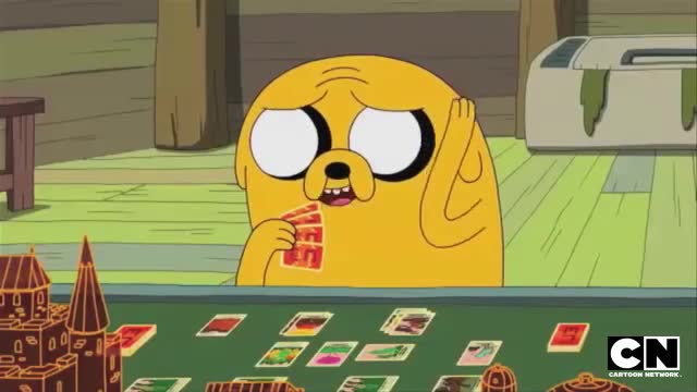 Card Wars Adventure Time