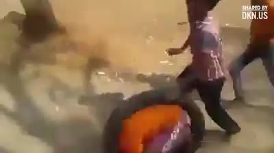 Không cần quá nhiều thời gian để trở thành diễn viên xiếc!