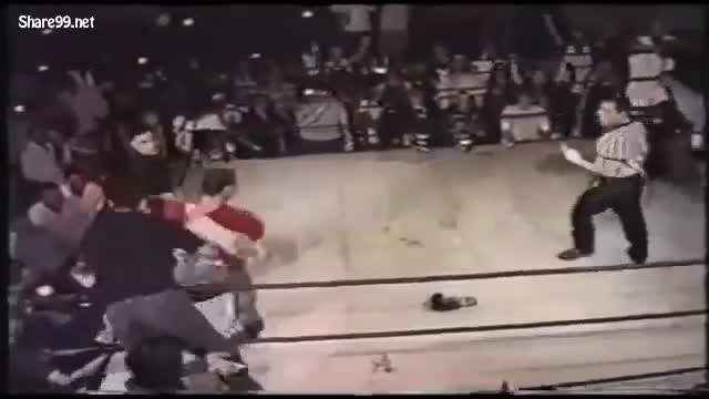 Đừng đùa với trọng tài Boxing 