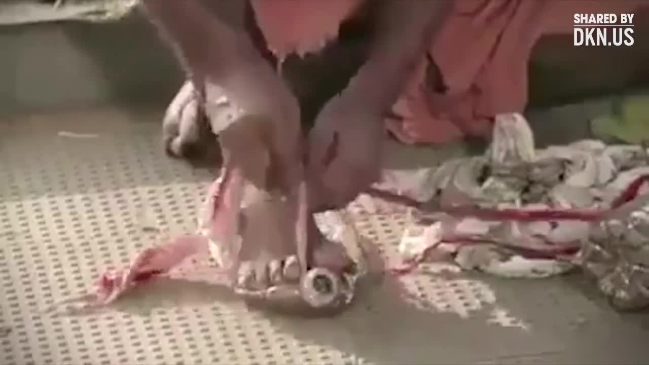 Một đôi giày nhưng giá trị thật to lớn!