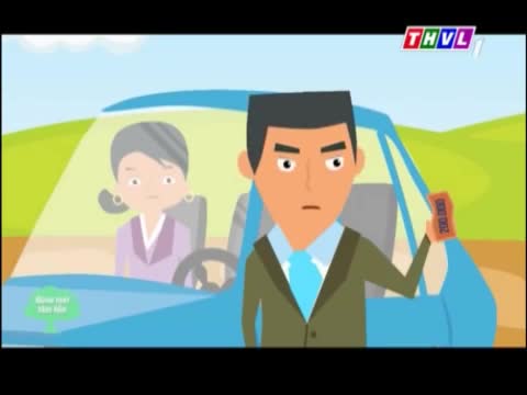 Bóng Mát Tâm Hồn - Đợi một lời cảm ơn